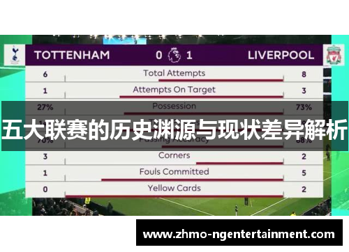 五大联赛的历史渊源与现状差异解析